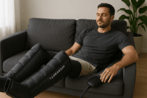 ce que pense les clients de therabody recovery air