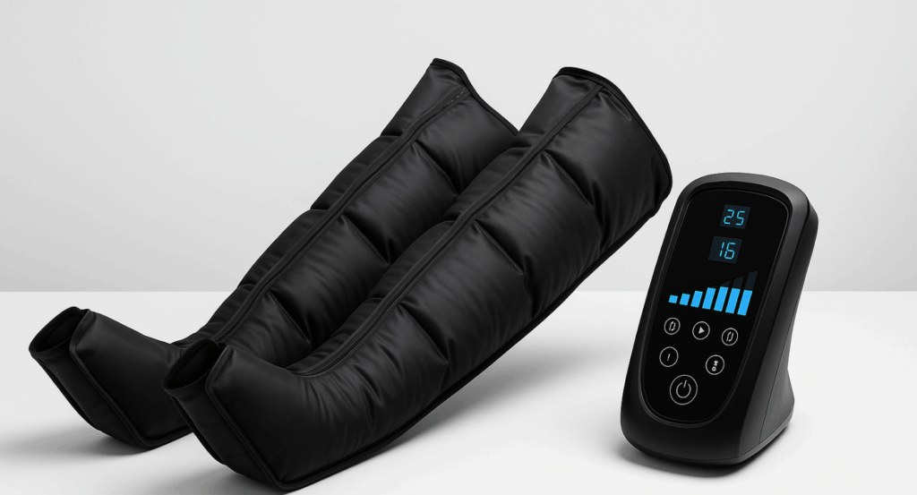 comment fonctionne la pressothérapie