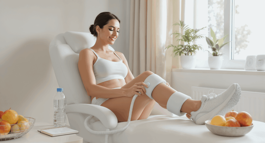 comment intégrer efficacement la pressothérapie dans un programme minceur