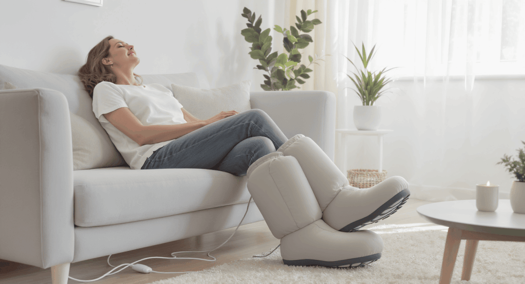 faire de la pressotherapie tous les jours est ce possible