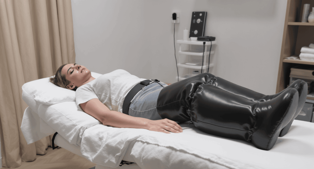 les inconvénients de la pressothérapie