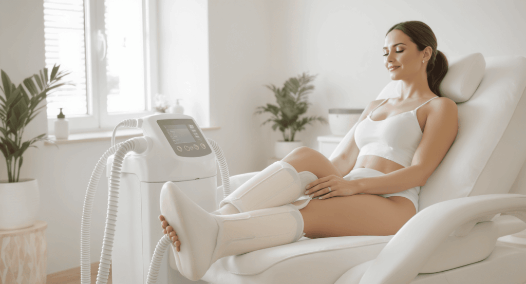 les limites de la pressothérapie