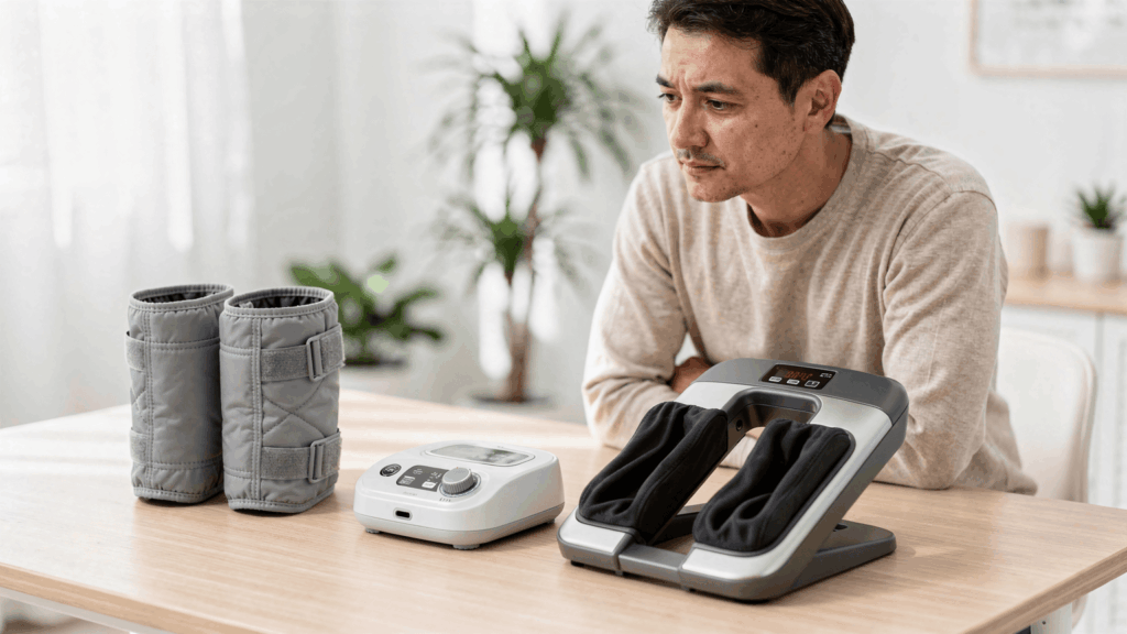 Les critères essentiels pour bien choisir son appareil circulatoire