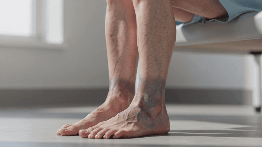 Pourquoi la circulation sanguine peut se détériorer