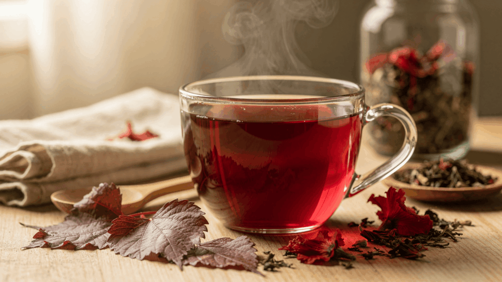 Quelle boisson pour améliorer la circulation sanguine