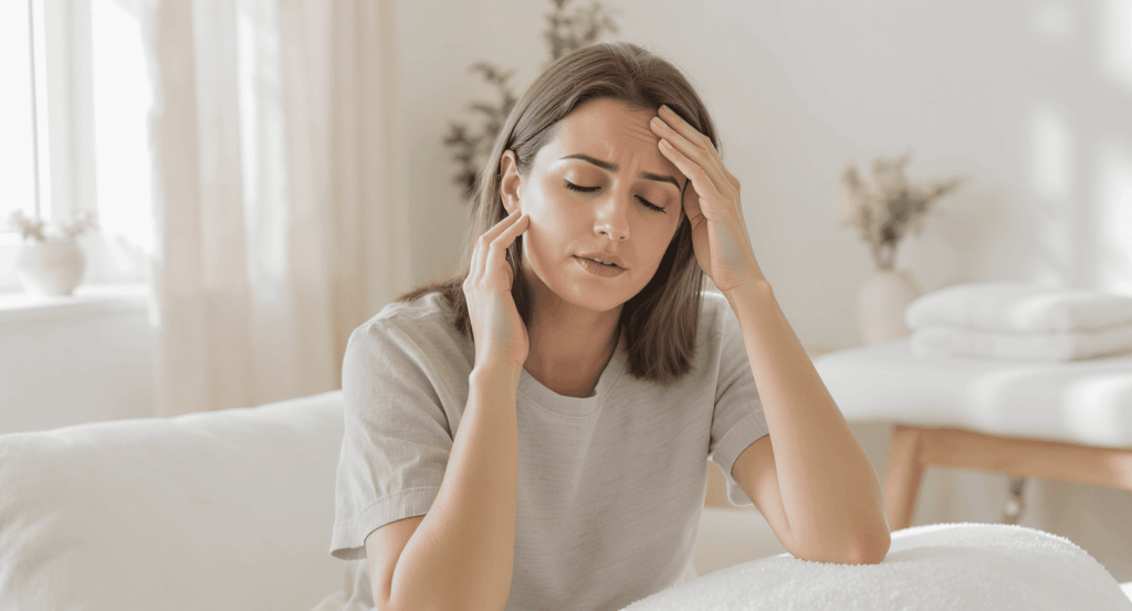 comment gérer les effets secondaires du drainage lymphatique