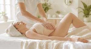 comment savoir où va l’eau du drainage lymphatique