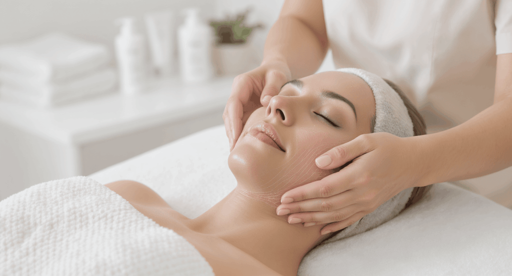 les bienfaits majeurs du drainage lymphatique