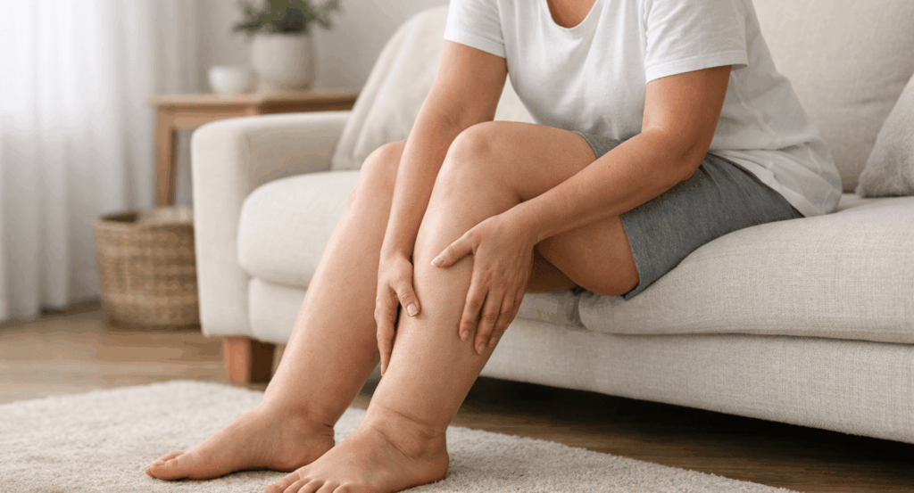 pourquoi la circulation lymphatique peut ralentir