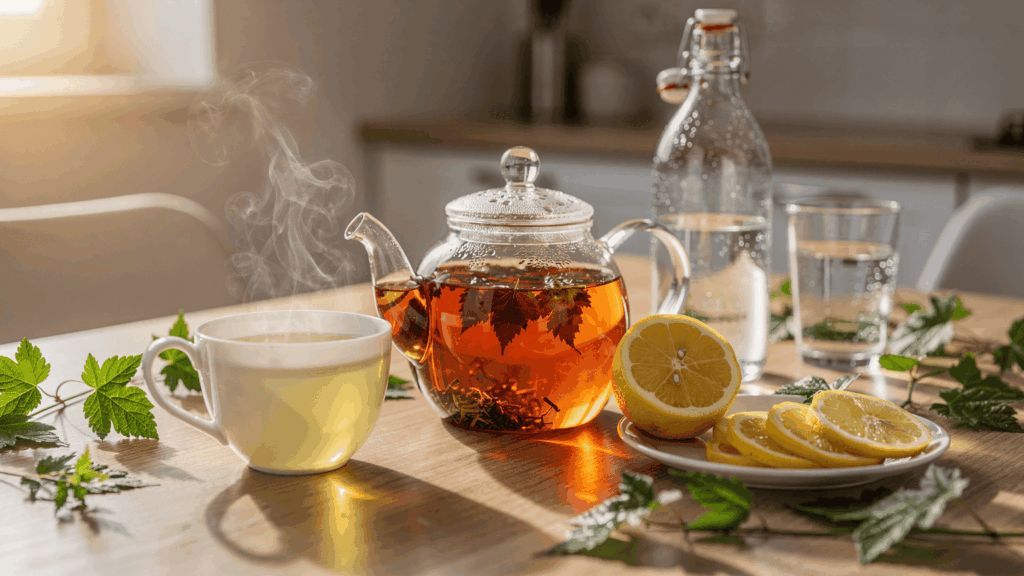 Alternatives douces si la circulation est sensible