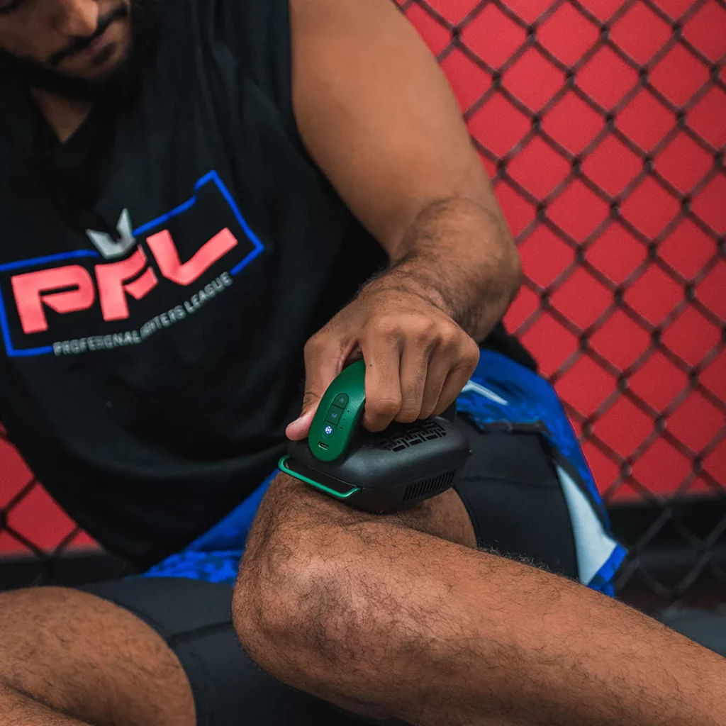 thermo pad jolt en utilisation