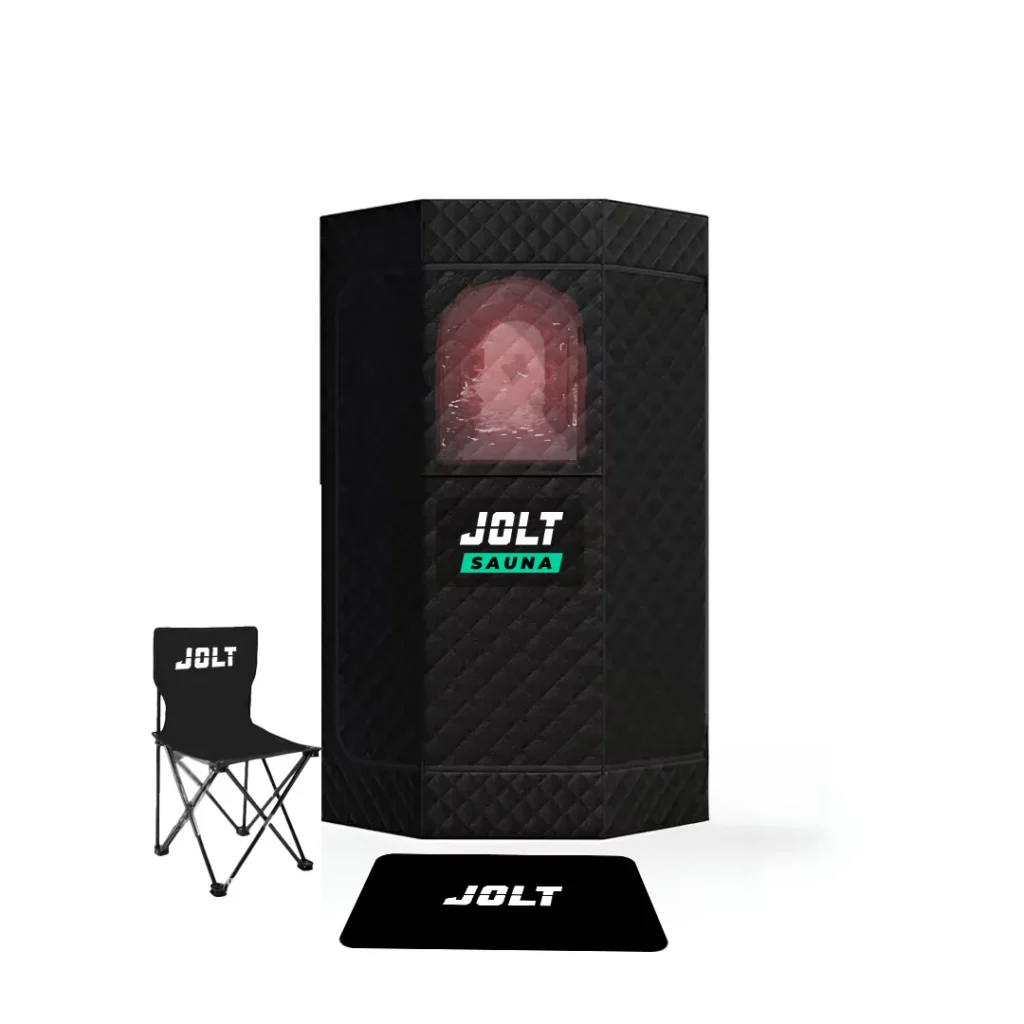 Jolt Sauna​ pour la récuperation